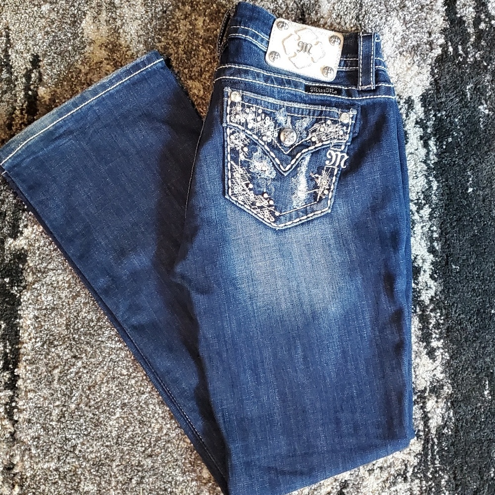 Miss Me Women's 26 Jeans